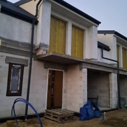 Ocieplanie elewacji Warszawa 1