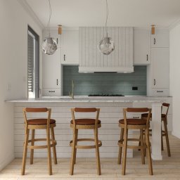 Projektowanie mieszkania Lubliniec 4