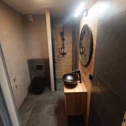 Remont łazienki Warszawa 1