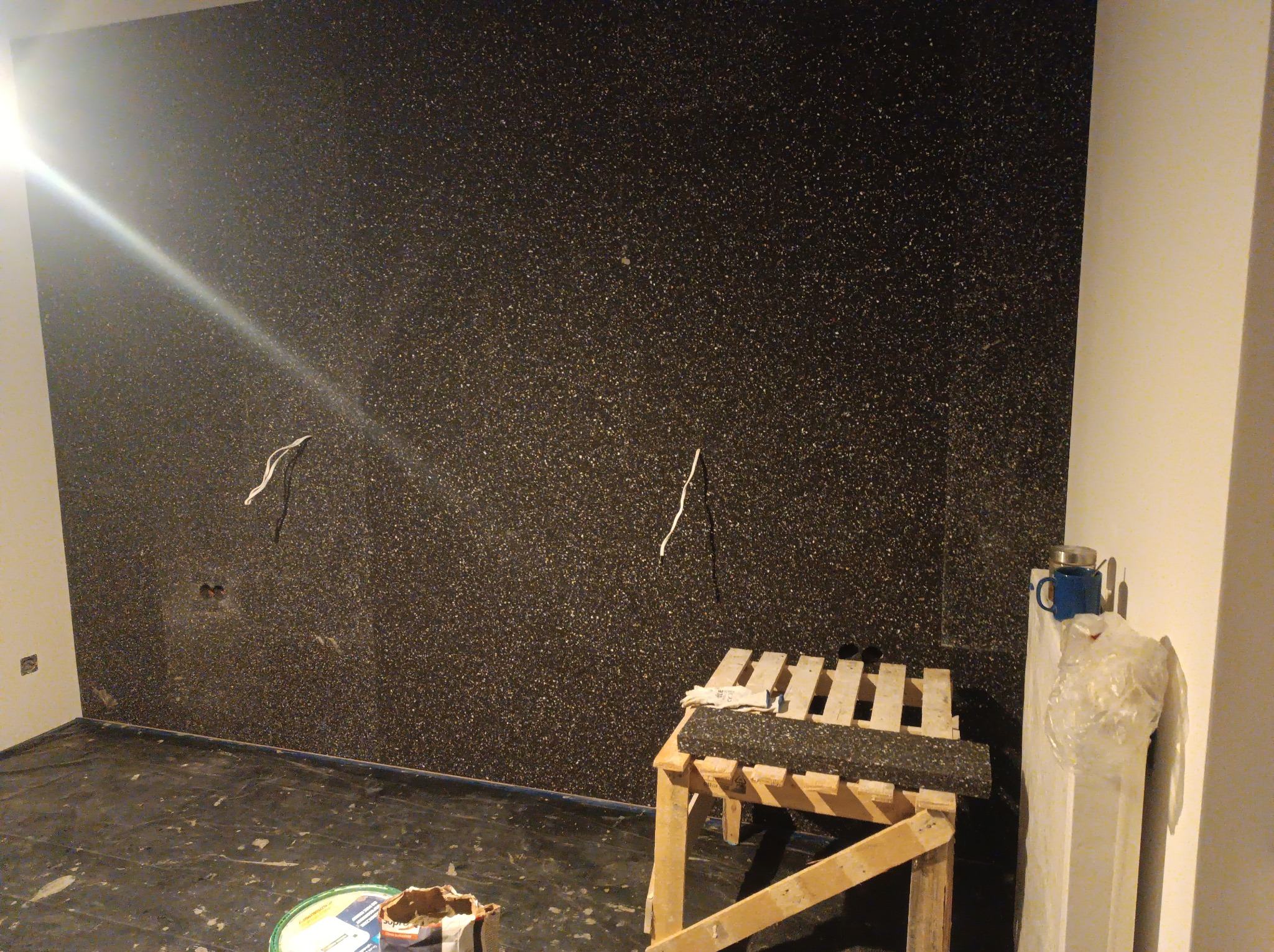 Wygłoszenie ściany