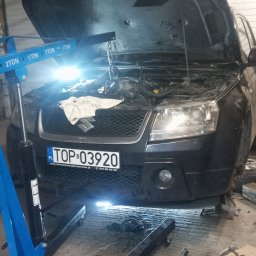 Bilard Garage - Uszczelnianie miski olejowej