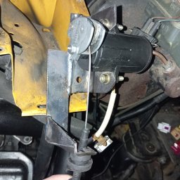 Bilard Garage - Przeróbka mechanizmu dodawania gazu z mechanicznego na elektroniczny potencjometr