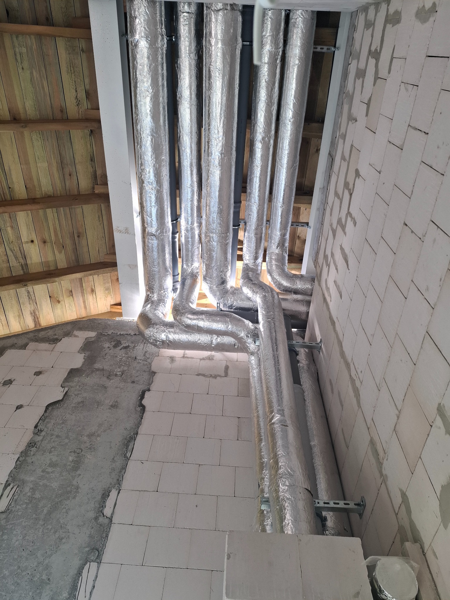 Instalacja wentylacyjna