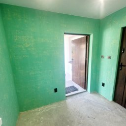 Układanie paneli Łęczna 4