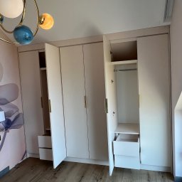 LUK-MEB Meble na wymiar - Najlepsze Szafy Wnękowe Na Wymiar Wadowice