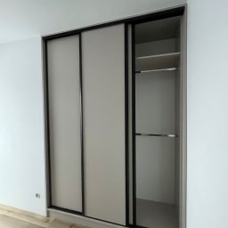 LUK-MEB Meble na wymiar - Szafy wnękowe Wadowice