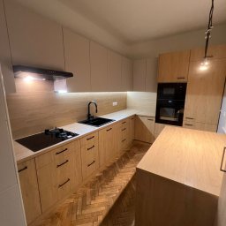 Szafy na wymiar Klecza Górna 1