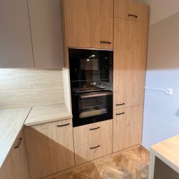 Szafy na wymiar Klecza Górna 3