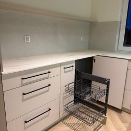 LUK-MEB Meble na wymiar - Meble na wymiar Wadowice