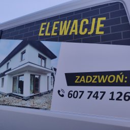 Usługi Ogólnobudowlane - Renowacja Elewacji Kamienica Szlachecka