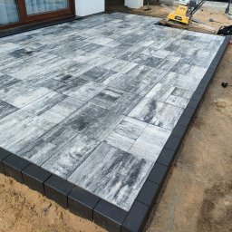 Układanie kostki brukowej Poznań 4