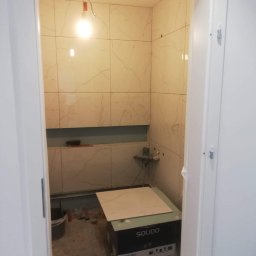 Remont łazienki Sosnowiec 2