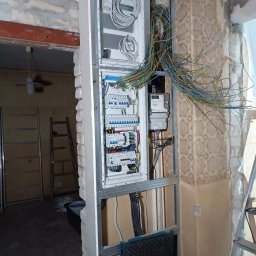 Instalacje elektryczne Rybno 1