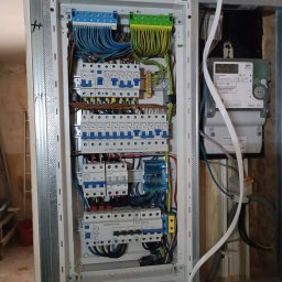 Instalacje elektryczne Rybno 2