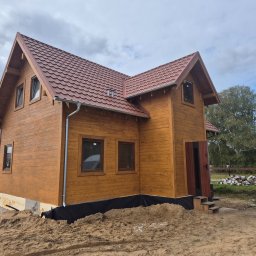 DomDrewniane DK Damian Stępień - Domy szkieletowe Wschowa