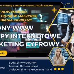 WEB SEO
Twarda 18 p. 15,   00-105 Warszawa
Budynek „Spektrum Tower”
tel: +48 575 462 295
e-mail: biuro@webseo.com.pl
www.webseo.com.pl
