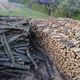 Drewno kominkowe Cyców 2