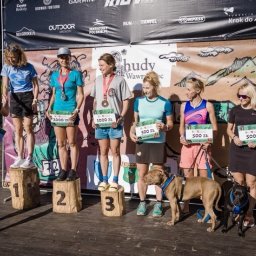 MISTRZOSTWA POLSKI NA DYSTANSIE ULTRA 82km-3miejsce