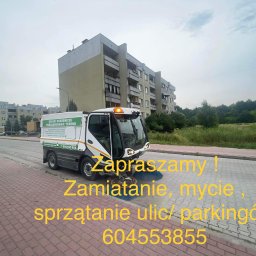 Niwelacja terenu Leszno 3