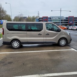 Przewóz osób Myślachowice 4