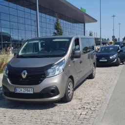 Przewóz osób Myślachowice 2