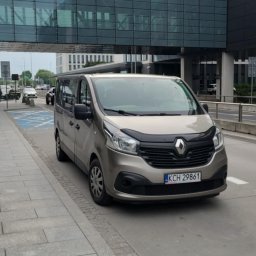 Przewóz osób Myślachowice 1