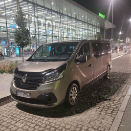 Jacek Trębacz BUS - Przewóz Osób Myślachowice