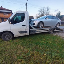 Firma Usługowa Sebastian Śmiech - Mechanika Samochodowa Cząstk&oacute;w