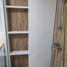 Wykończenia łazienek Wrocław 3