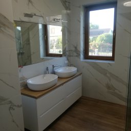Wykończenia łazienek Wrocław 2