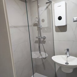 Wykończenia łazienek Wrocław 1