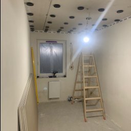 Płyta karton gips Poznań 3