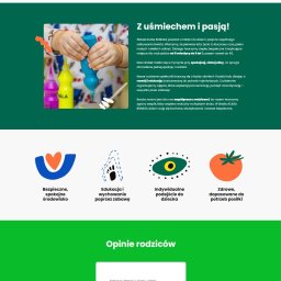 Żłobek Klasa Bobasa to miejsce stworzone z myślą o najmłodszych. Nowa strona ułatwia rodzicom zapis maluchów online i zapewnia wygodny dostęp do informacji – wszystko w przyjaznej i nowoczesnej oprawie.