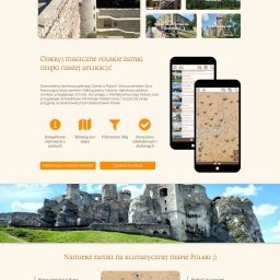 Moja własna strona internetowa to przestrzeń, gdzie dzielę się pasją do zamków, odkrywam ich historię i pokazuję, jak podróżuję po Polsce z rodziną. Jeśli kochasz przygody i architekturę, koniecznie zajrzyj!