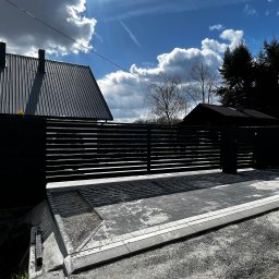 FOXsteel - Korzystny Montaż Ogrodzeń Wieliczka