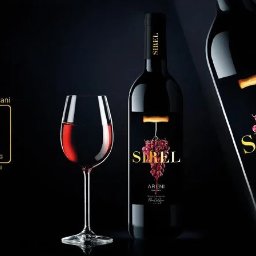 Wyjątkowa etykieta Armeńskiego wina, która została nominowana do nagrody ART OF PACKAGING. Materiał etykiety i pionierski projekt wydruku był wyzwaniem z którym poradziła sobie tylko jedna drukarnia w Polsce!