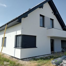 Ocieplanie elewacji Kiełczów 3