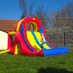 Dmuchańce Grochowa 4