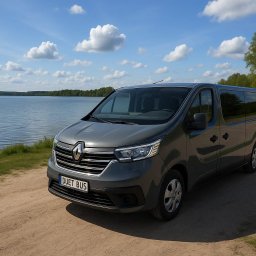 Przewóz osób Giżycko 2