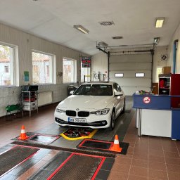 Przeglądy i diagnostyka pojazdów Gołdap 2