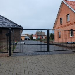 Montaż ogrodzeń Mościczki 3