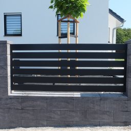 Montaż ogrodzeń Mościczki 2