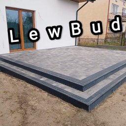 Układanie kostki brukowej Łódź 1