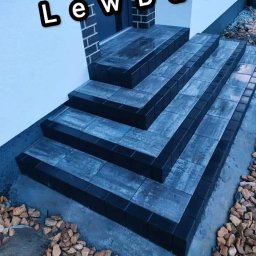 Układanie kostki brukowej Łódź 3