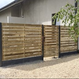 Montaż ogrodzeń Opatów 3