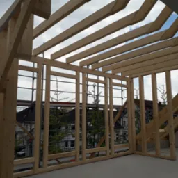 konstrukcje drewniane