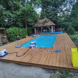 Szybki Lopez - Tarasy Ogrodowe Warszawa