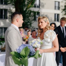 Fotograf ślubny Ząbki 1