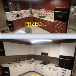 Meble na wymiar Skoczów 1