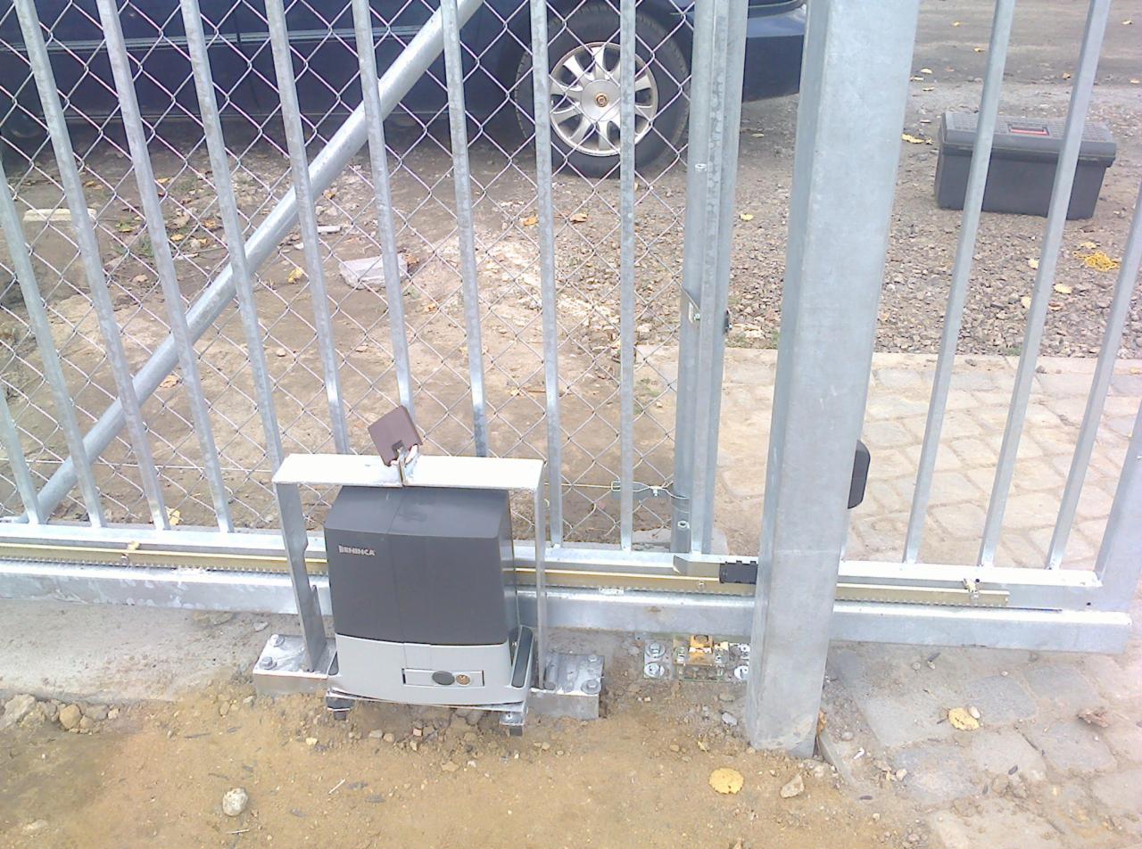 napęd do bramy przesuwnejdo do 800 kg